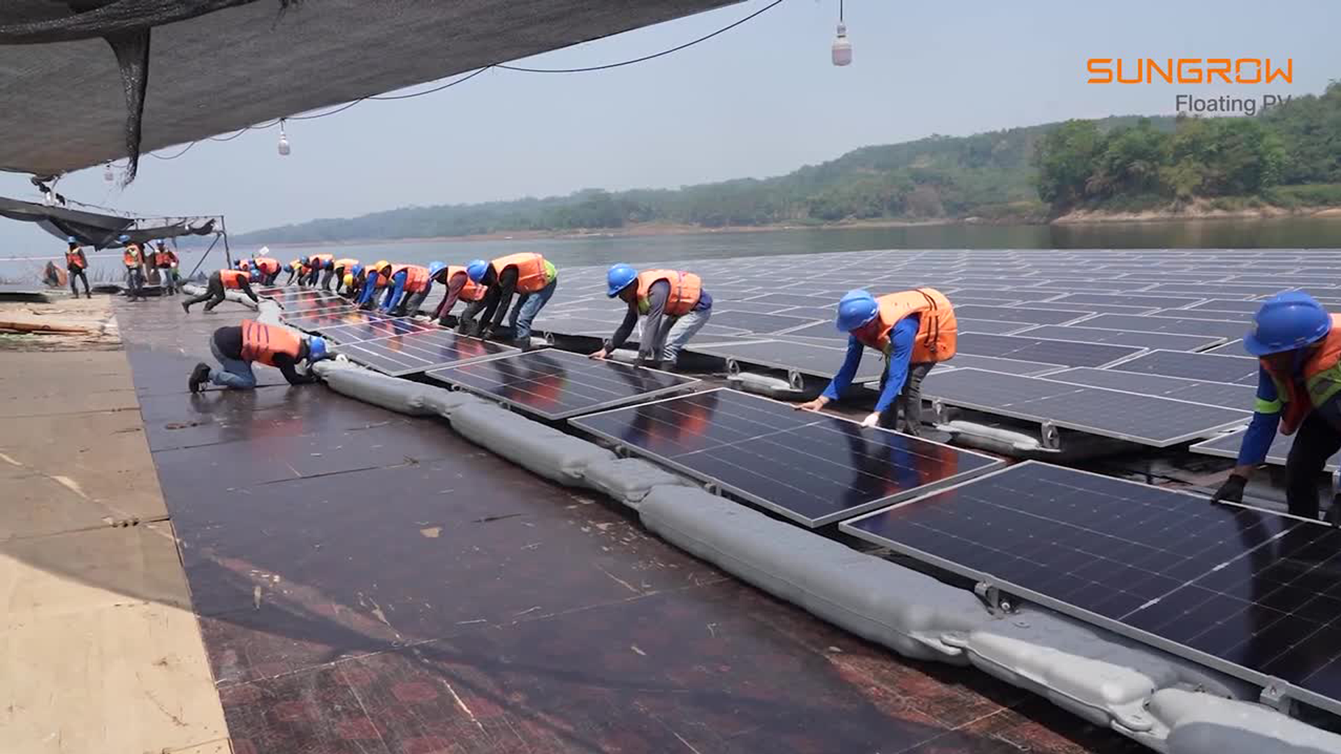 深水之上的“平衡术”