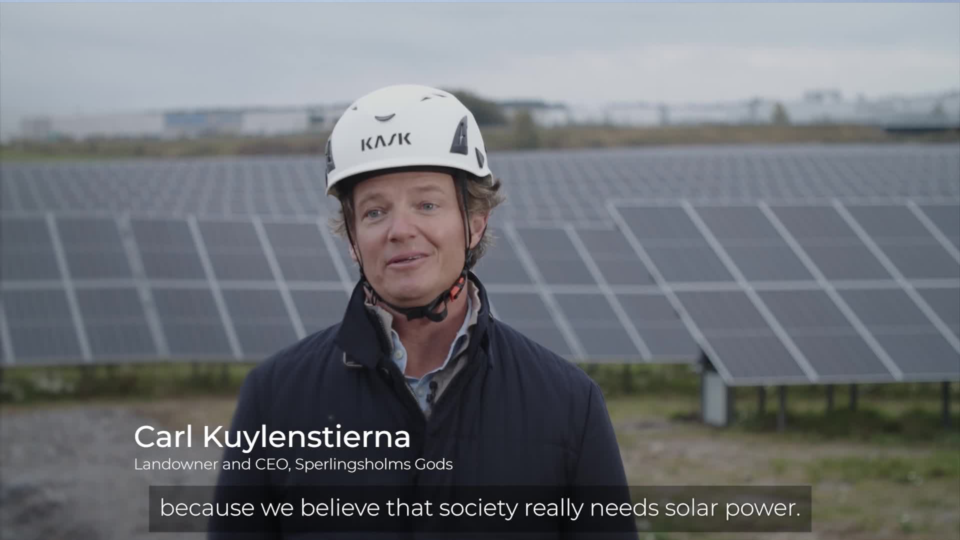 光储交响，解码瑞典极地绿能