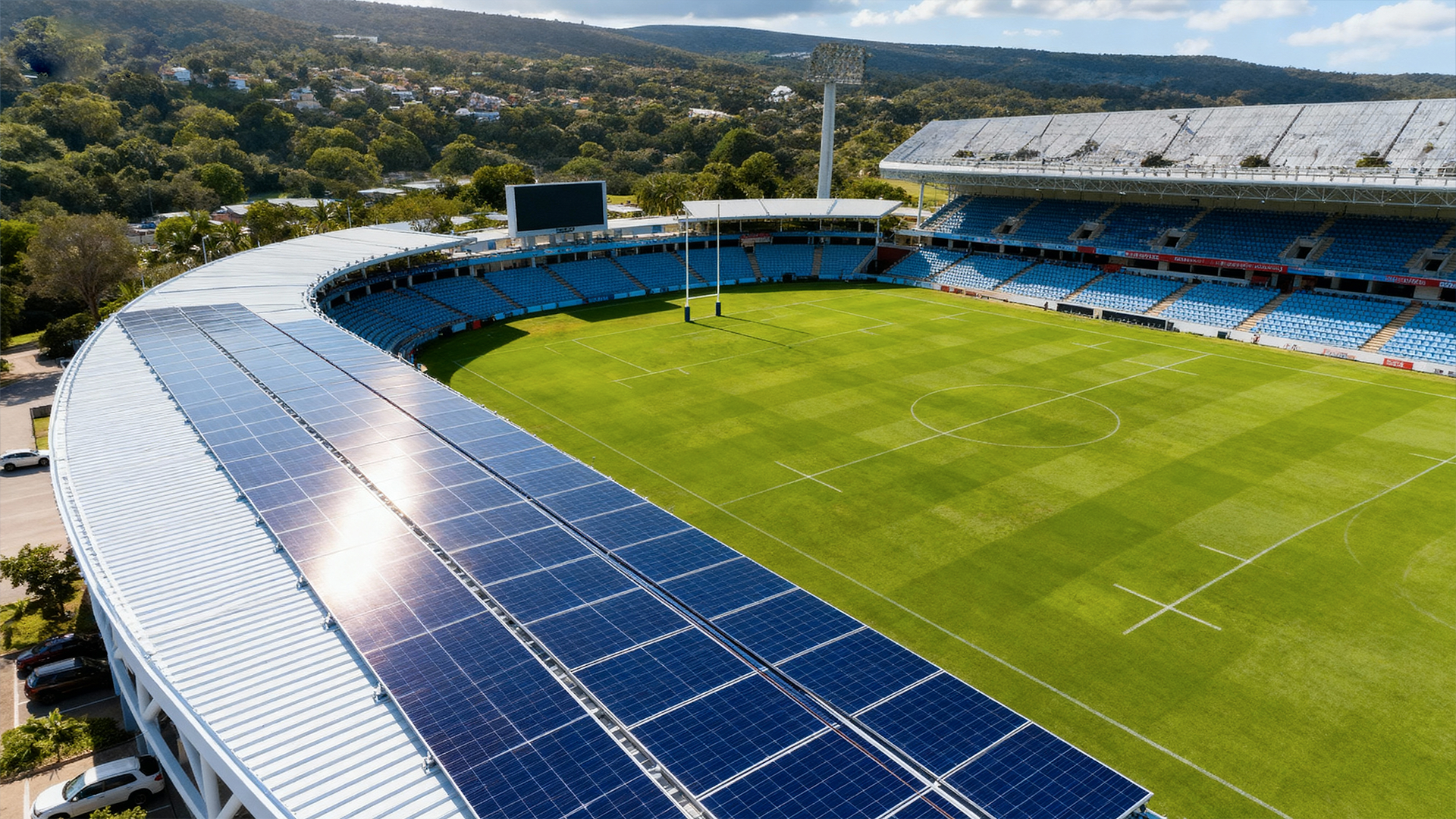 当电网失效，激情依旧