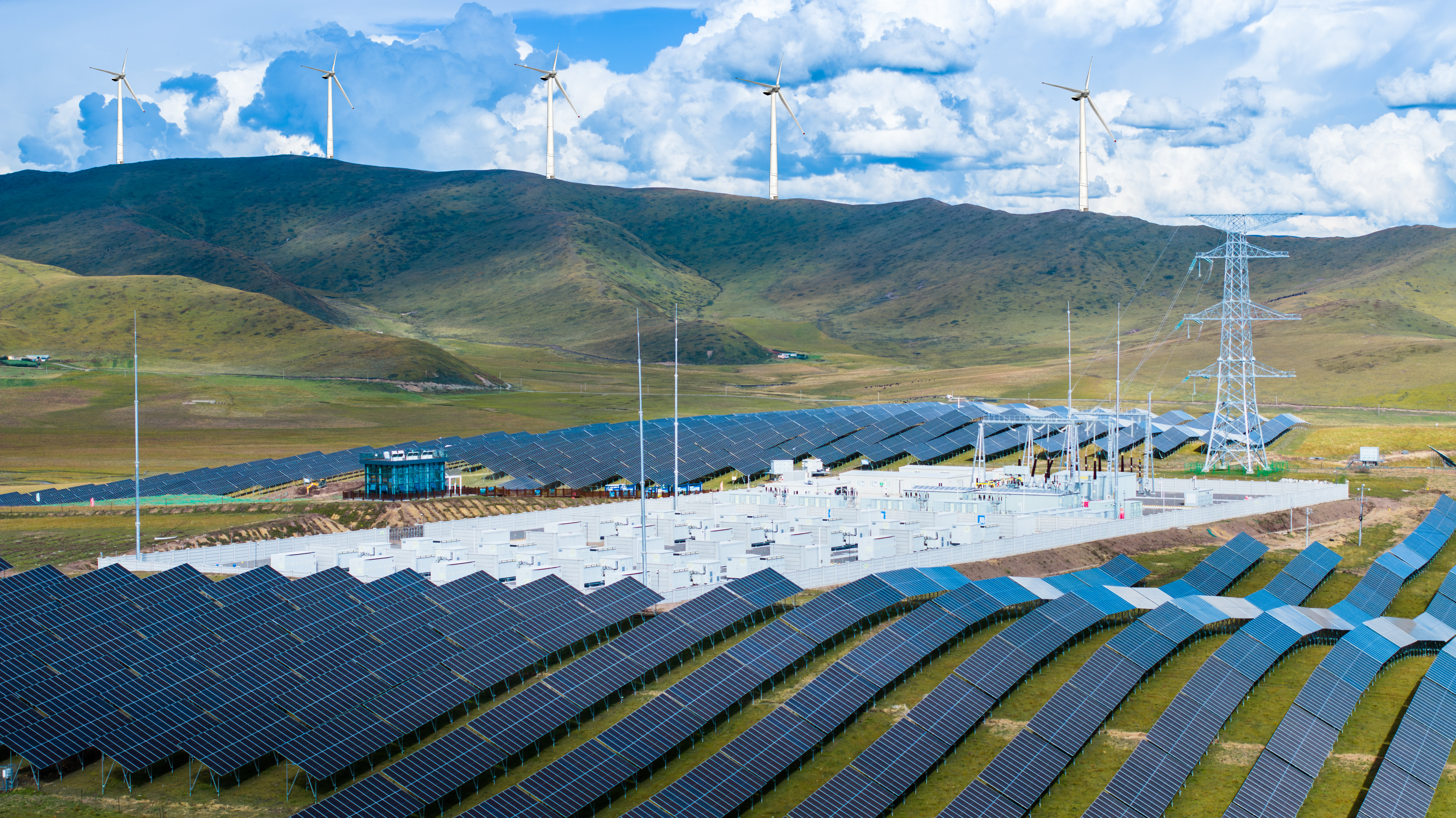 光风储智慧运营