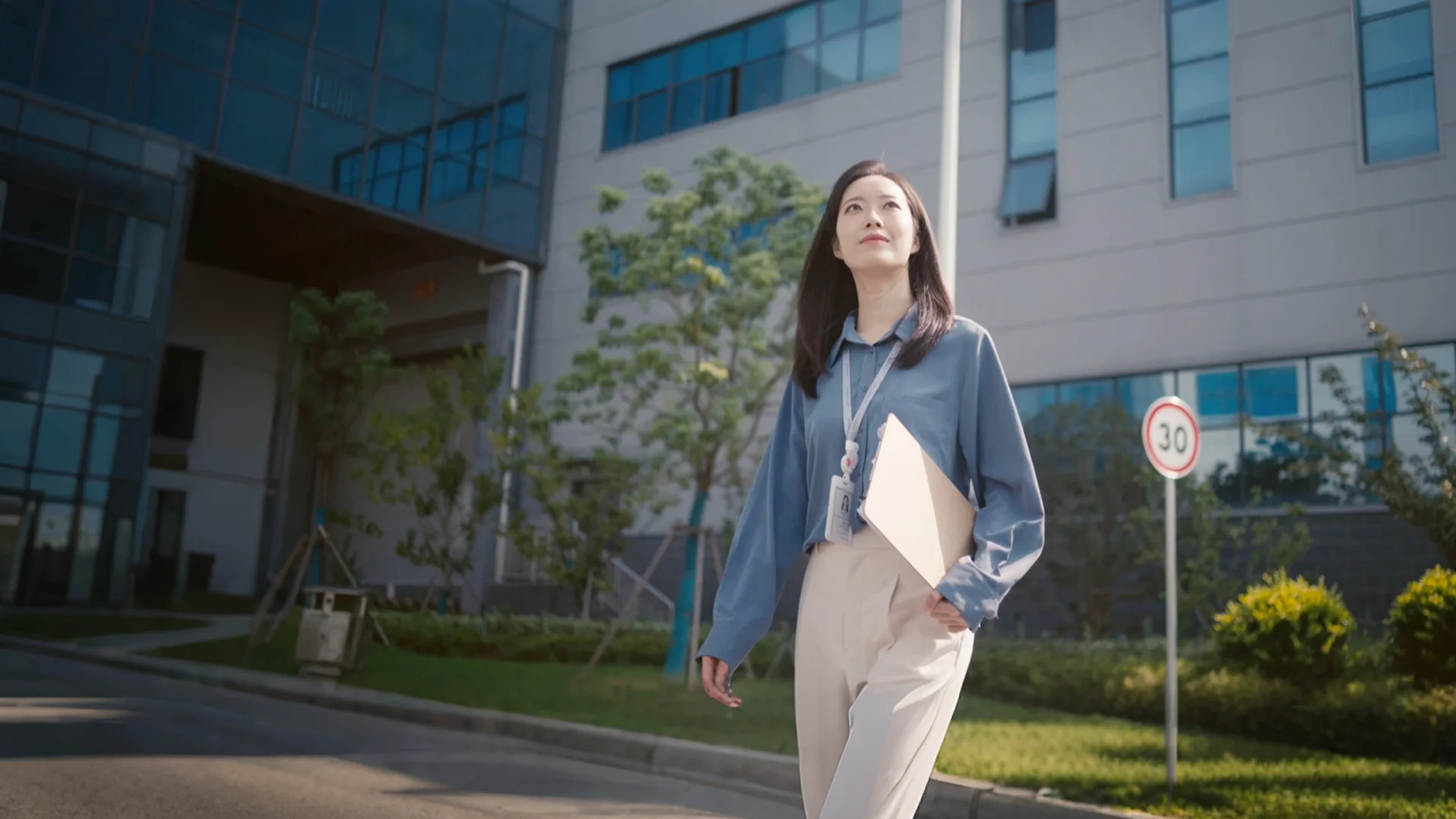 责任心 · 以主人翁姿态交付成果，让每一份托付都值得信赖。