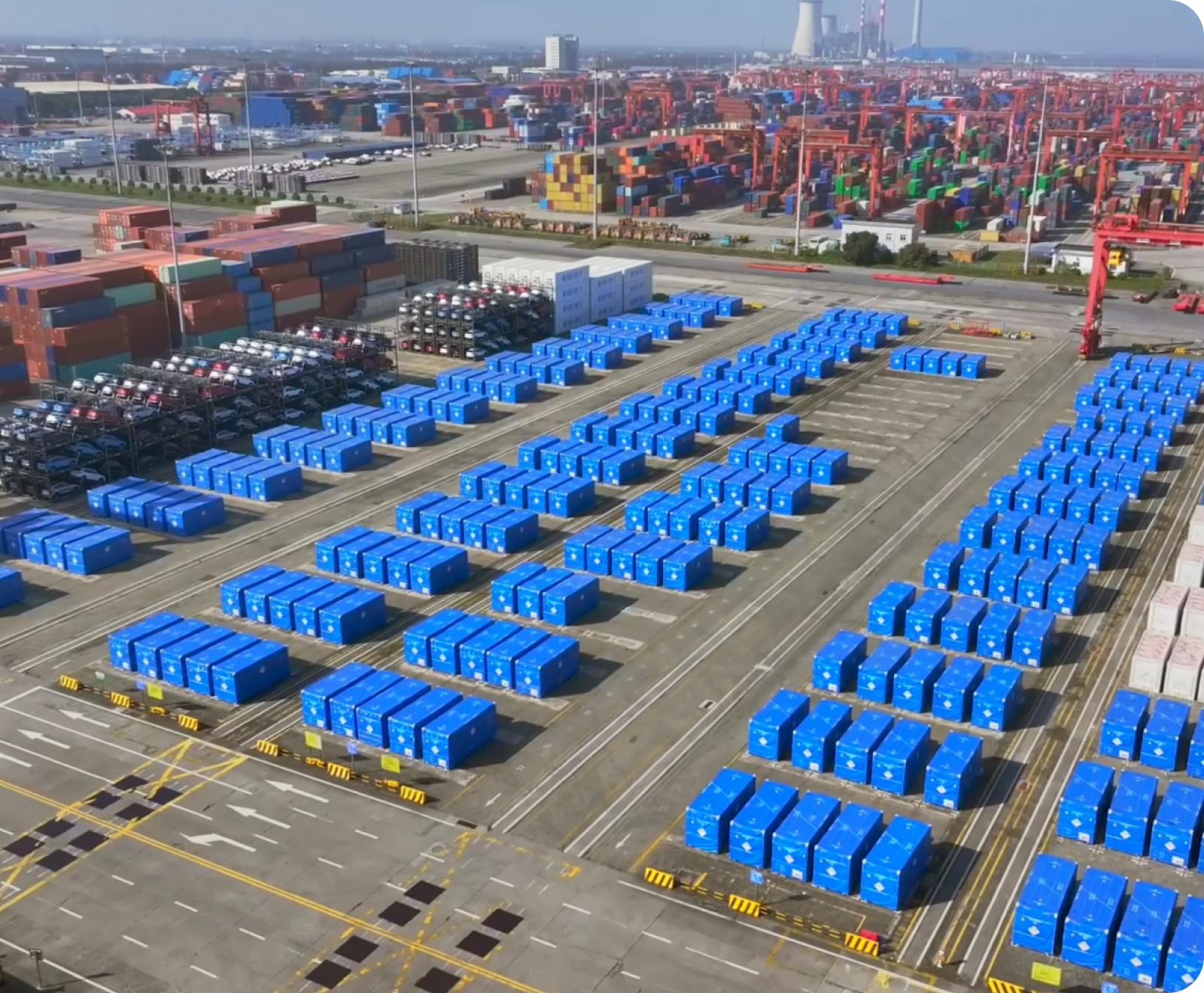 阳光电源是您开拓世界的“通行证”