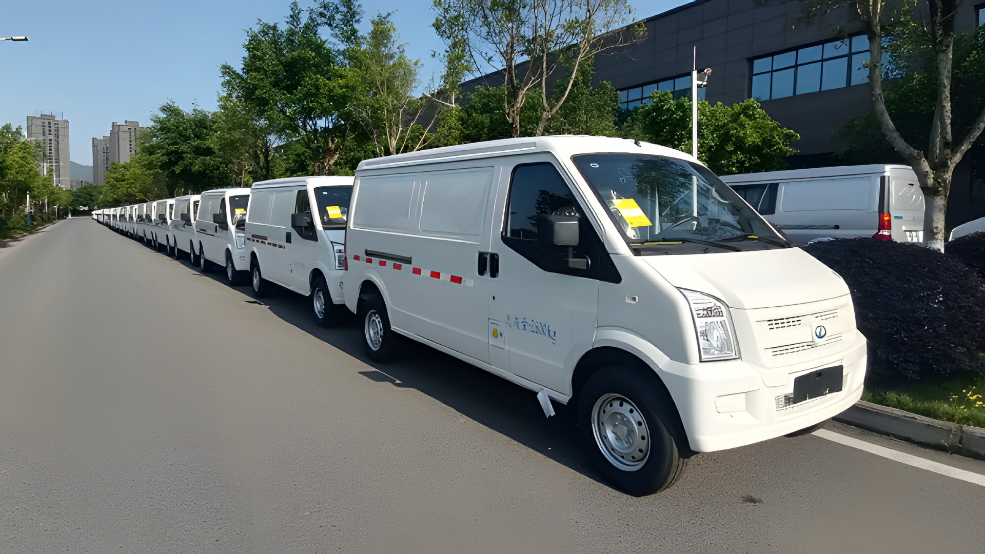 瑞驰新能源 · EC35