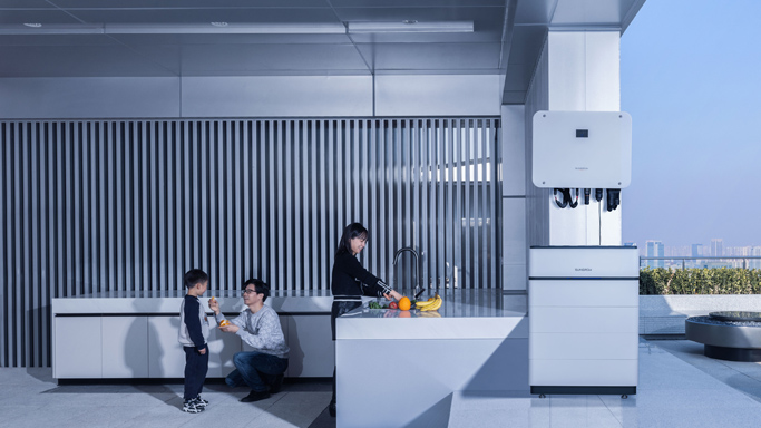 为提升产品环境信息披露的规范性和透明度，2023年，阳光电源根据针对SG350HX系列产品展开了LCA研究并首次获得EPD认证，这也是全球首款在EPD意大利运营平台完成EPD注册和发布的光伏逆变器。截至2024年底，2个系列共8款逆变器产品获意大利EPD环境产品声明。