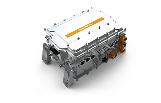 EE30系列四合一控制器