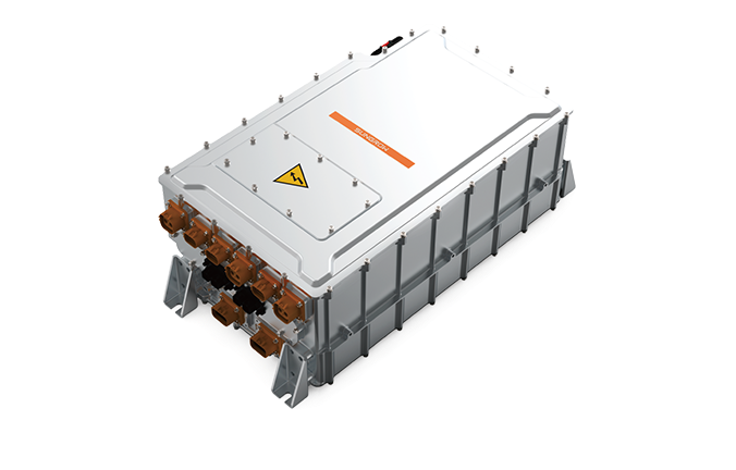 EA51系列四合一控制器