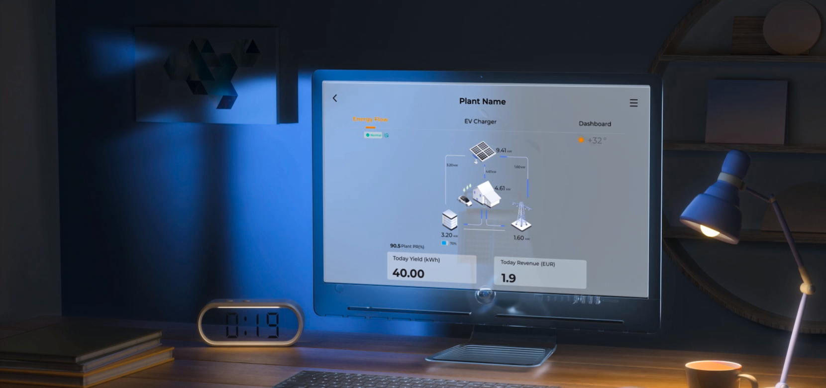 即刻开启<br>智慧能源体验