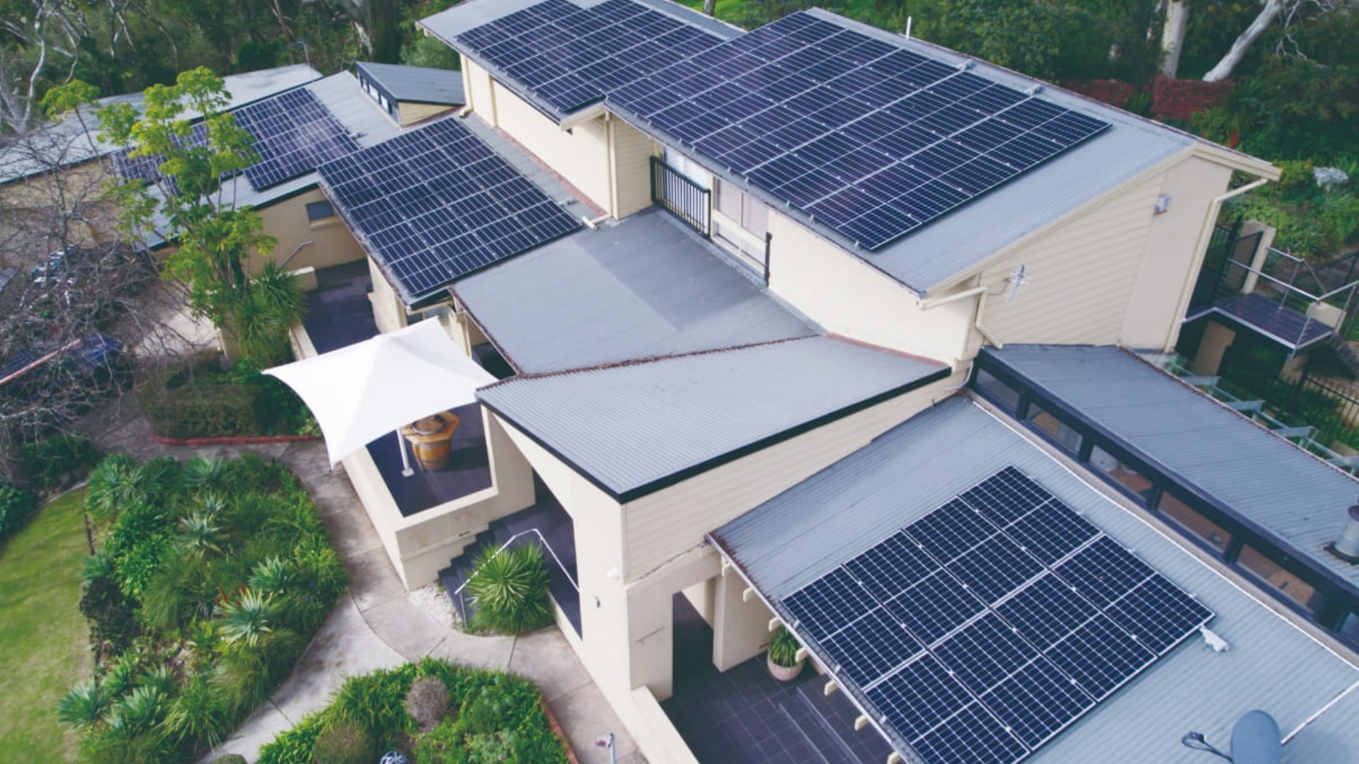 澳洲户用光储电站