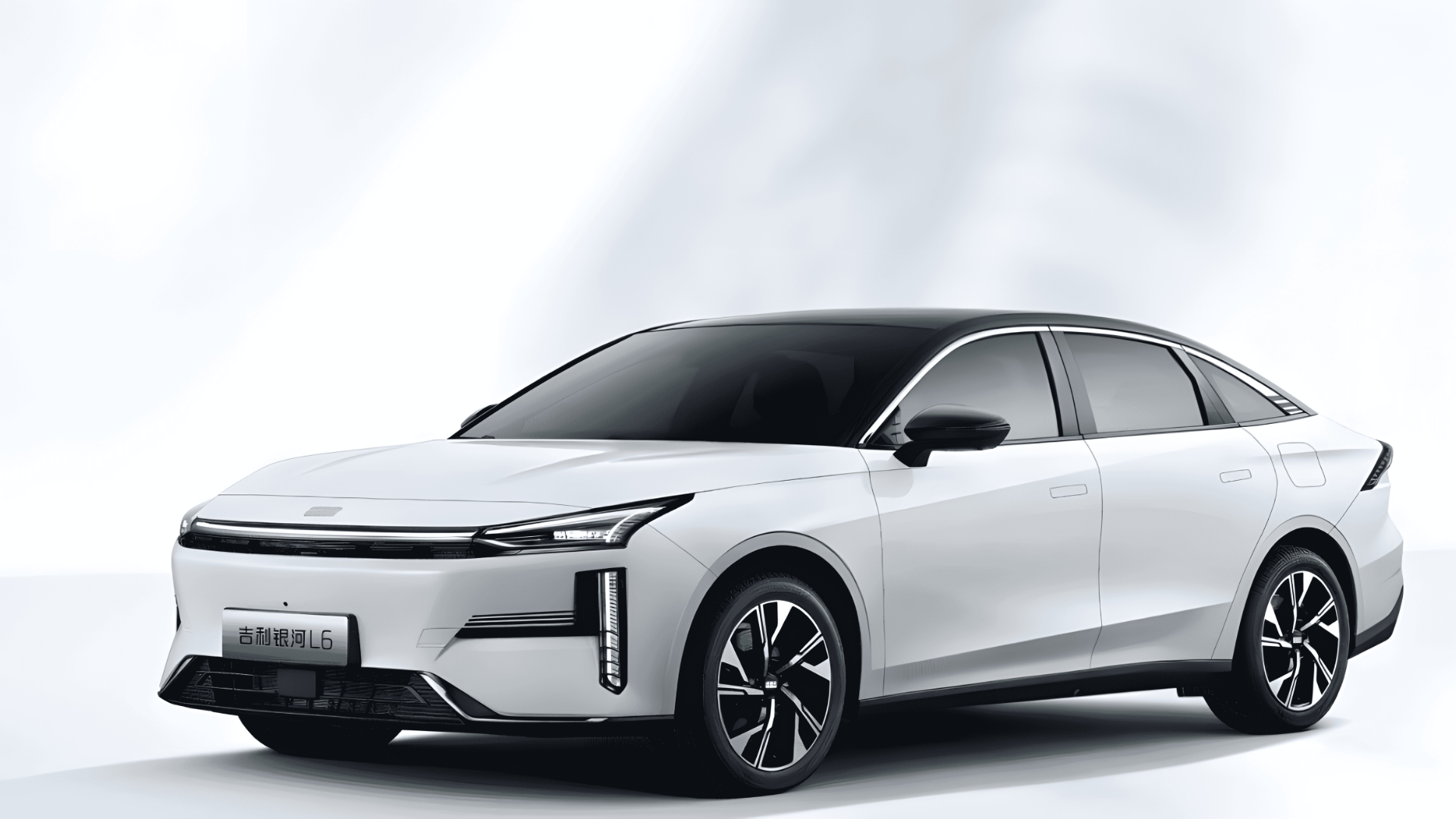 吉利 · 银河L6