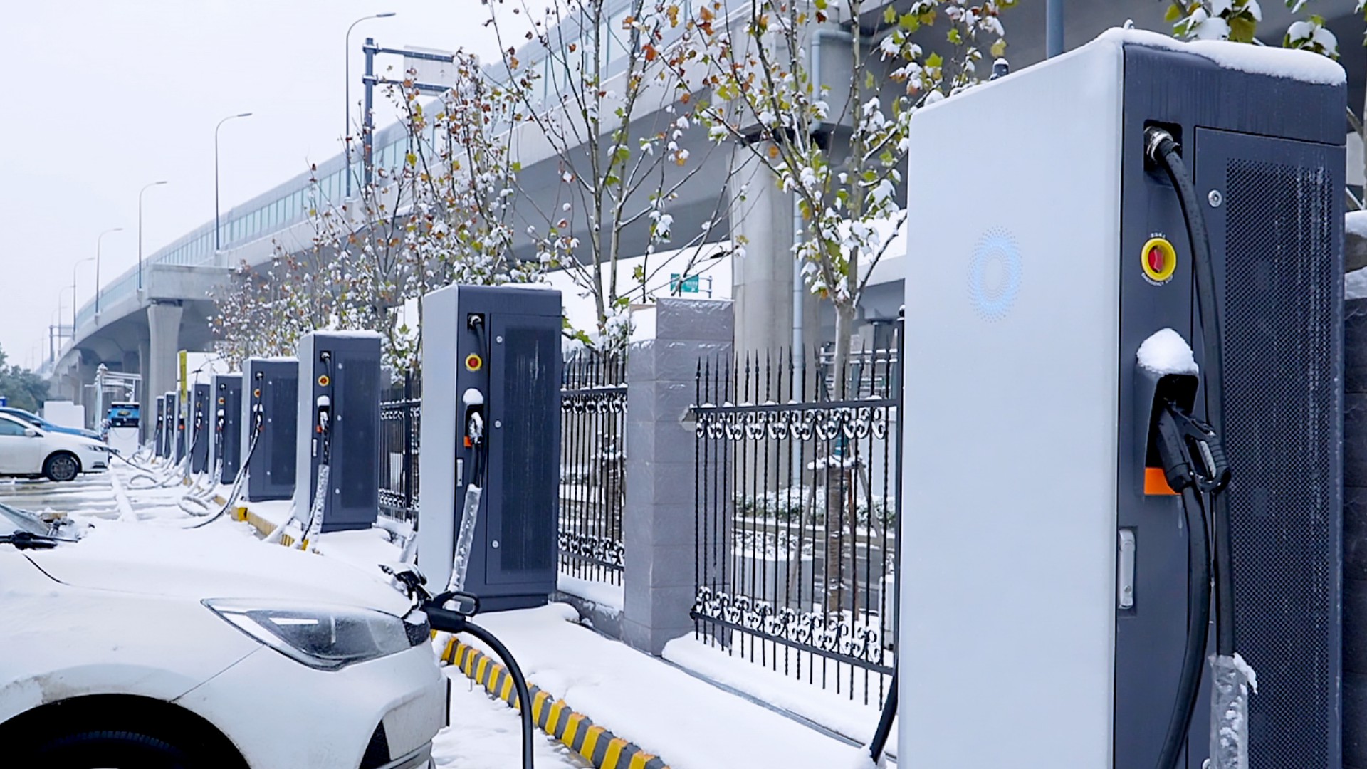 合肥乐水充电站