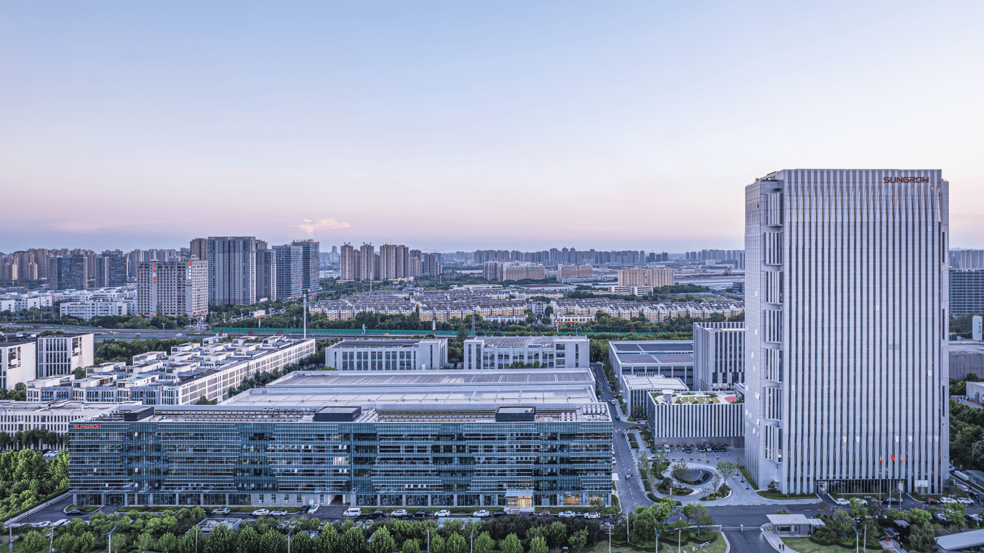 走进责任企业｜阳光电源：连接绿色使命，共筑持续价值