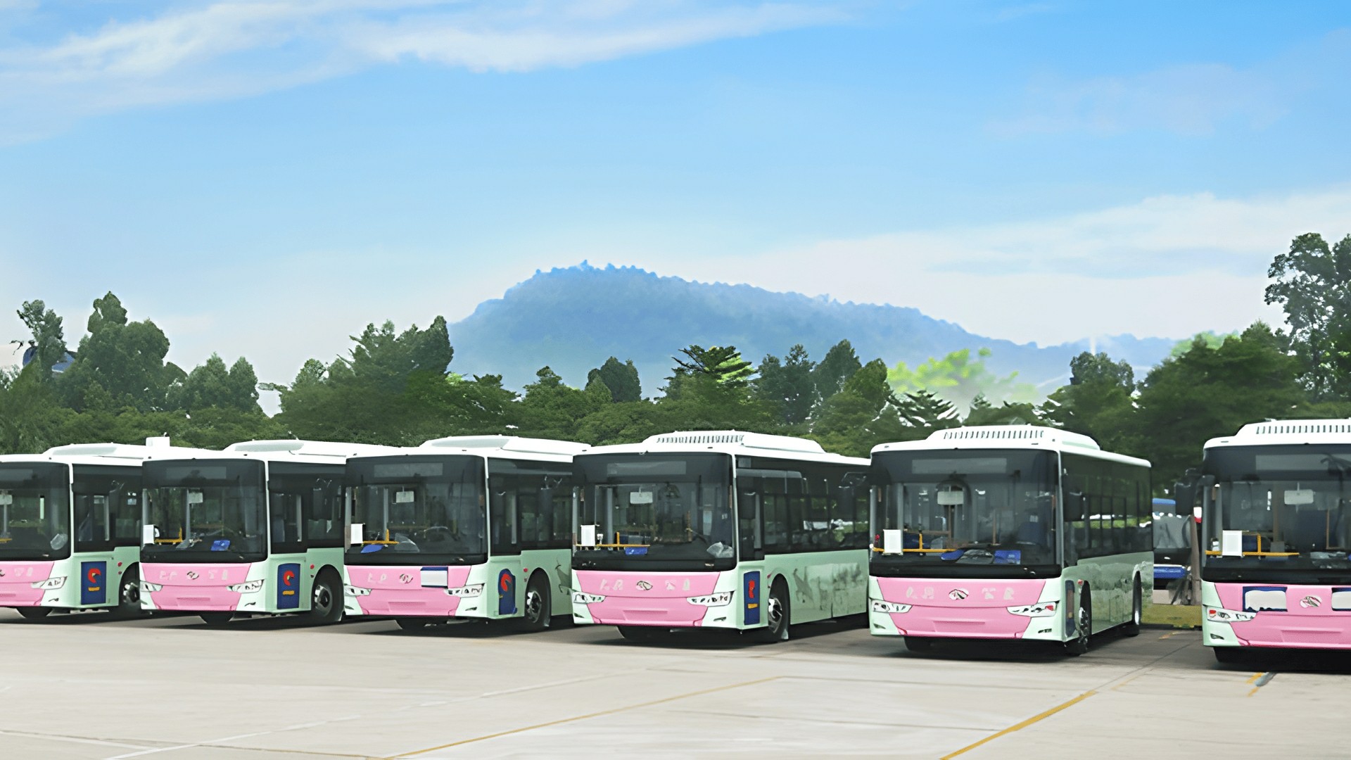 厦门金龙 · 城市之光系列