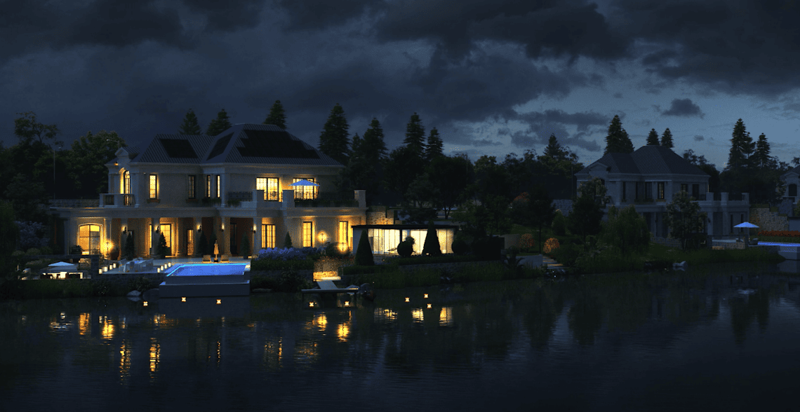 主动安全 立体防护