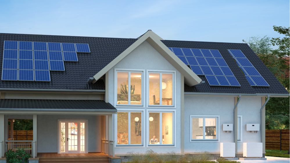 户用光充智慧能源