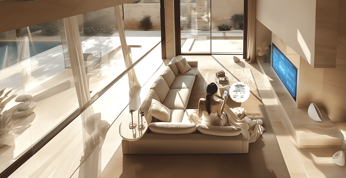 智能互联 畅享绿电