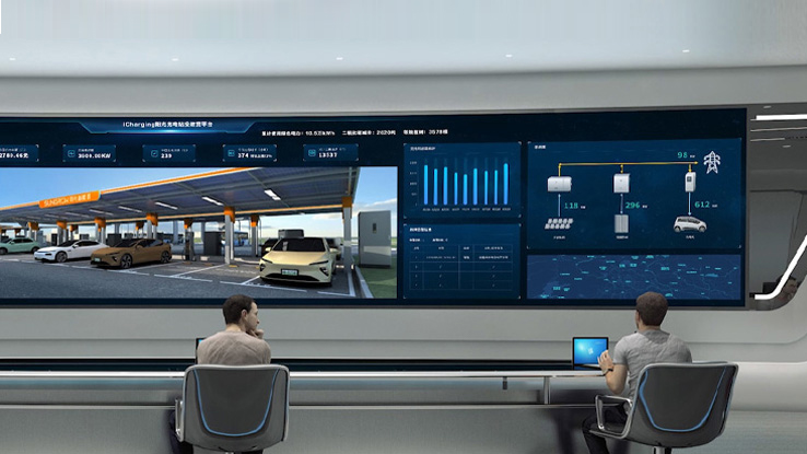 投建营云 赋能运营