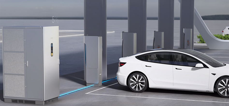 智储未来 稳能每一刻