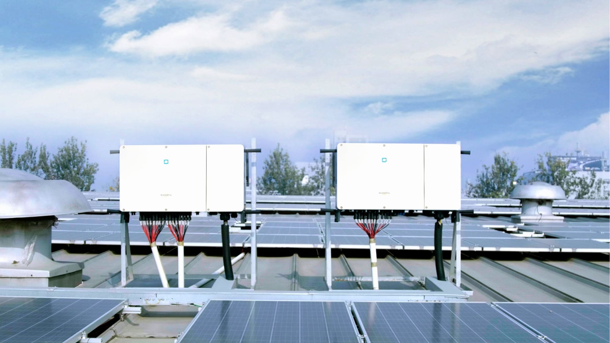 工商业光储充智慧能源