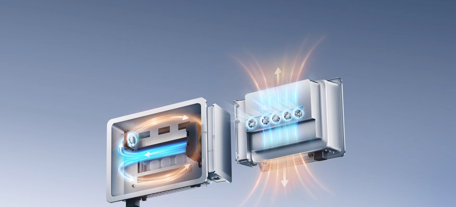 无惧高温炙烤，性能始终可靠