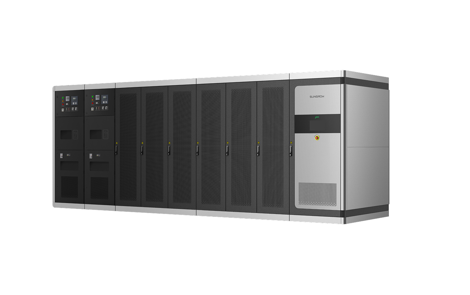 EnerNeo™ 固态变压器