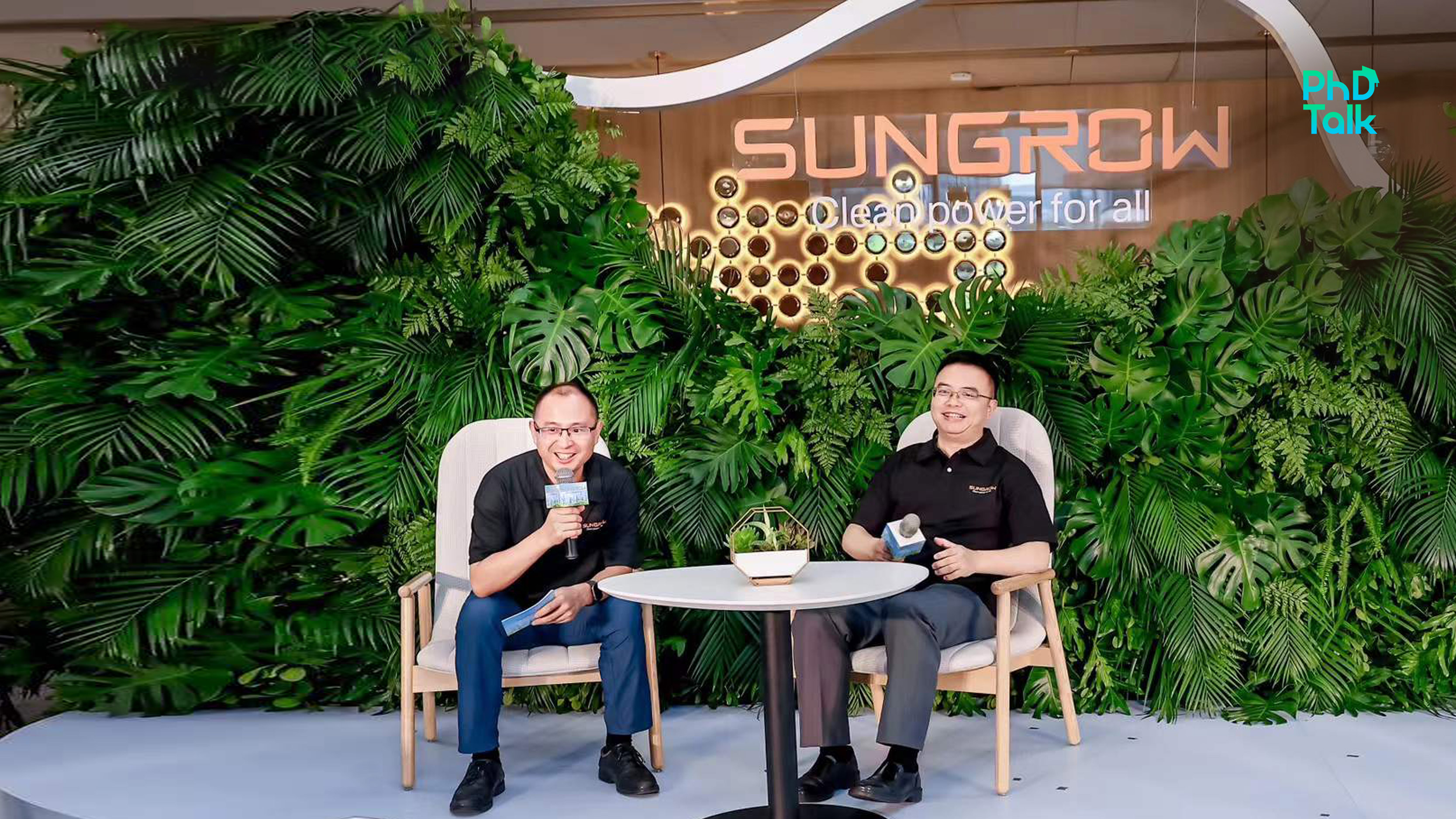 Bridge to a sustainable future